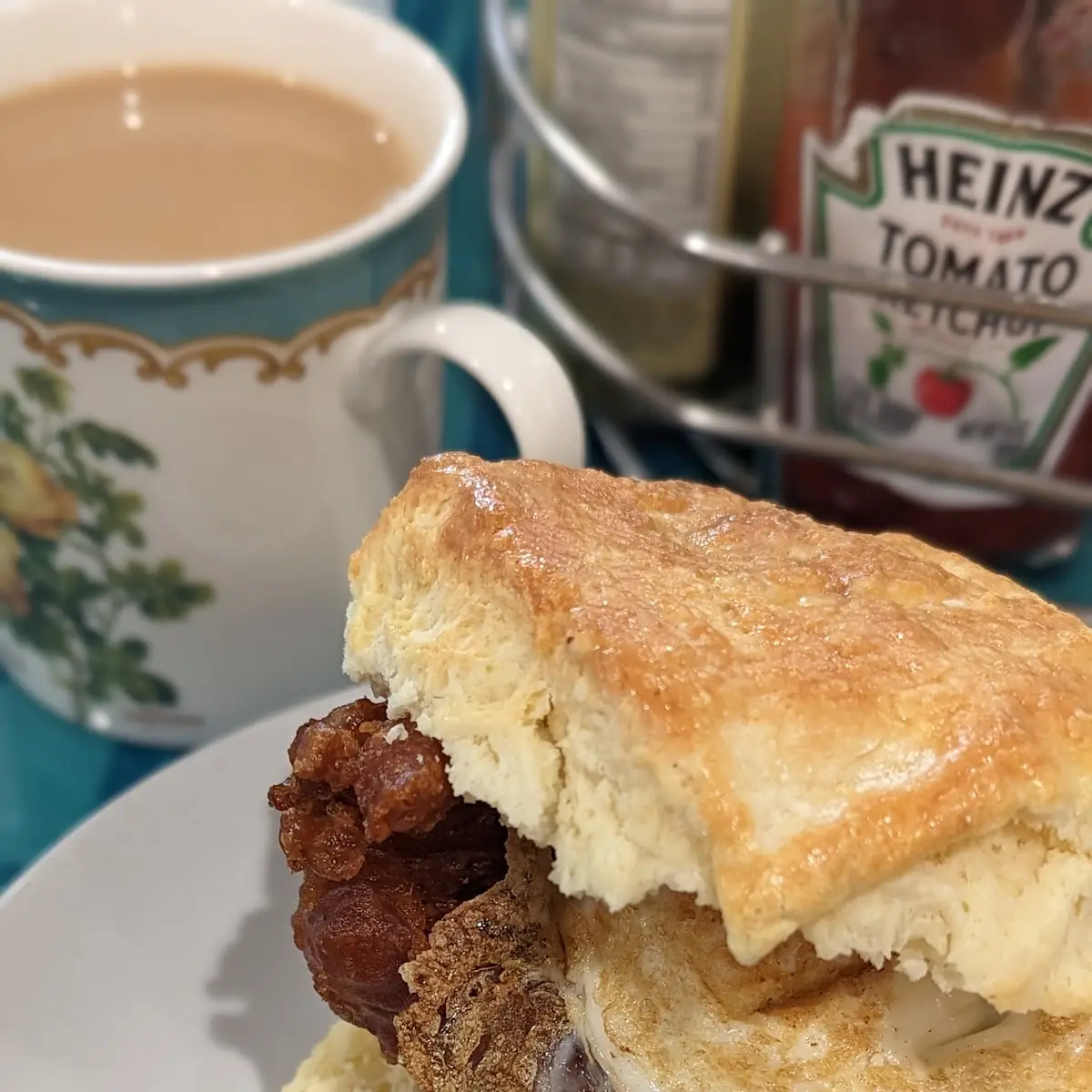 Chicken Biscuit