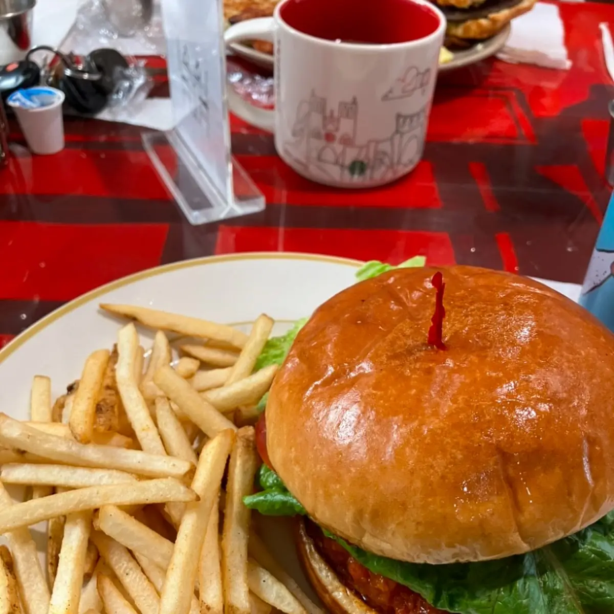 Chicken Sandwich