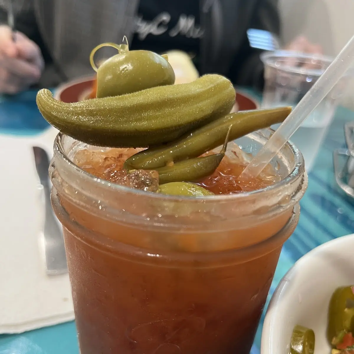 Spicy Bloody Mary