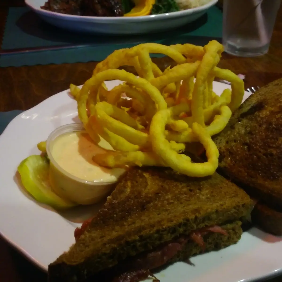 Patty Melt