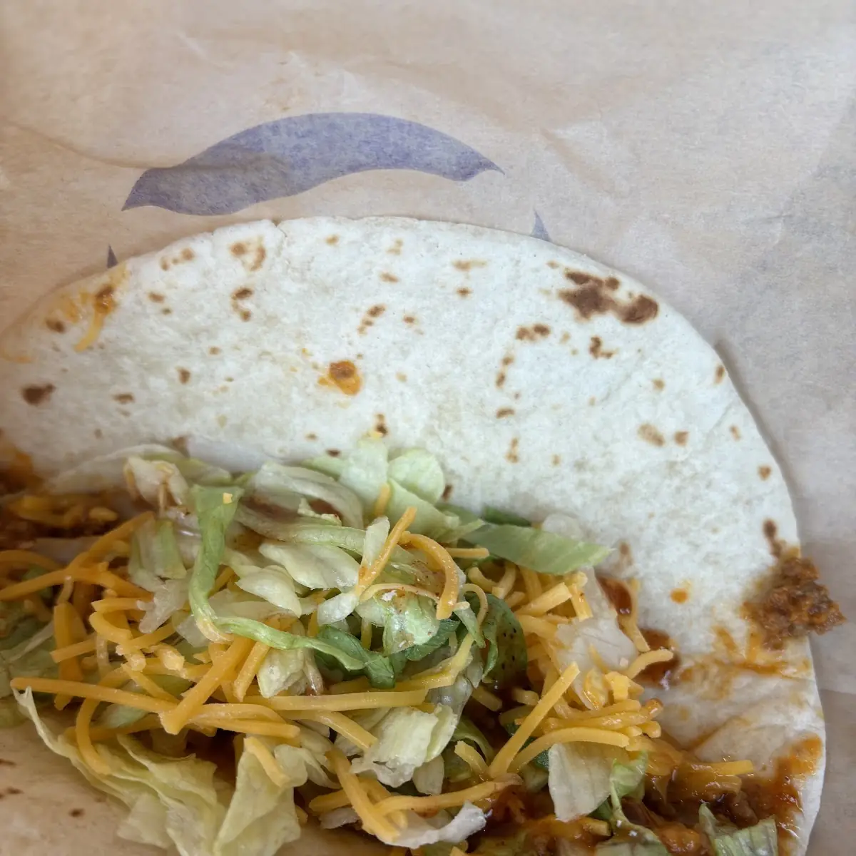 Taco Supreme Really