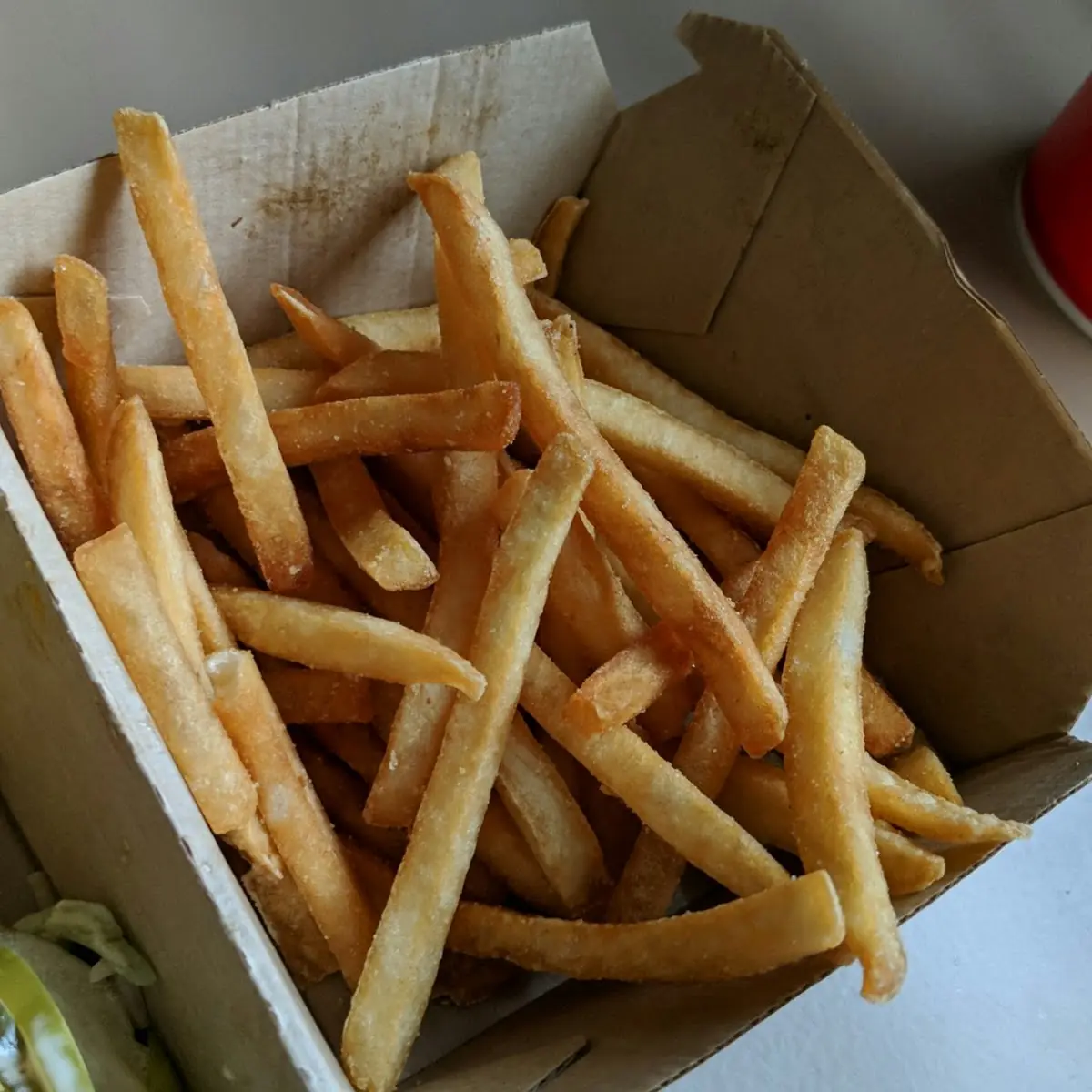 World Famous Fries
