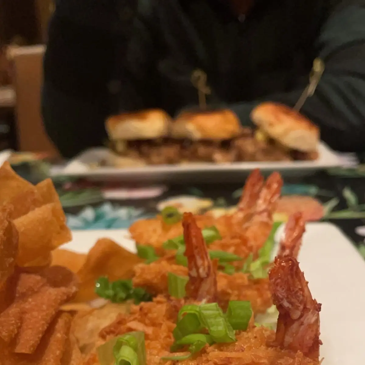 Coconut Shrimp