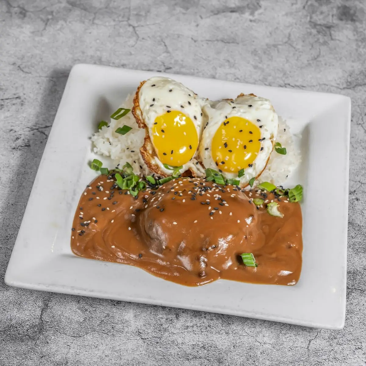 Loco Moco