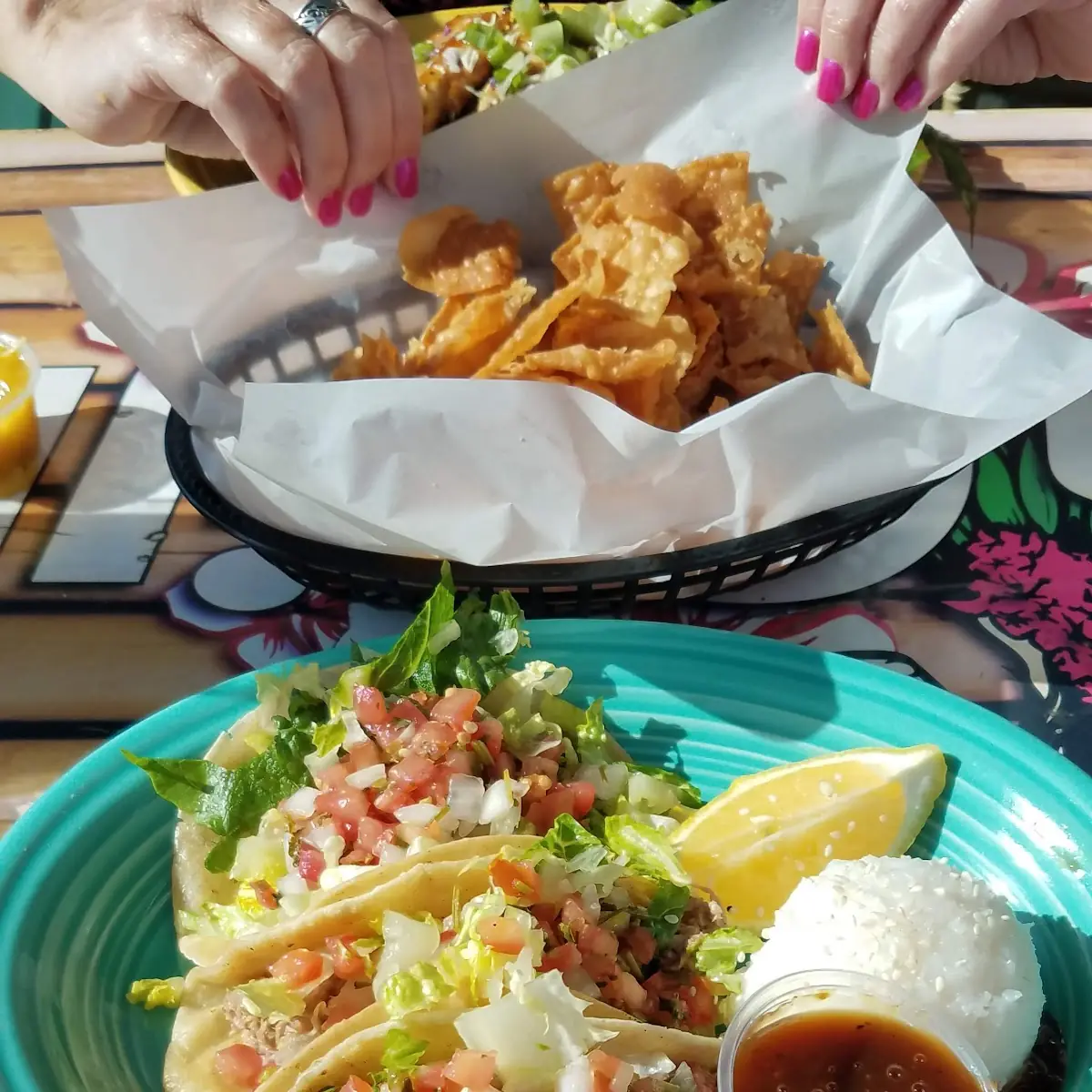 Pipeline Fish Tacos