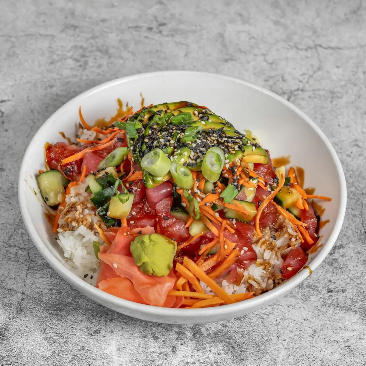Poke Bowl