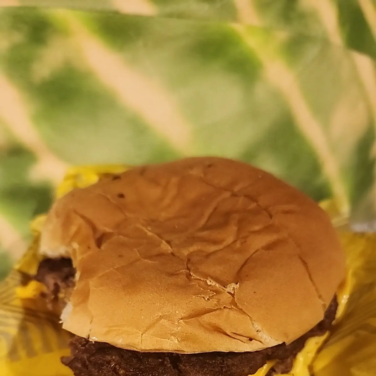 Tomato Bacon Cheeseburger