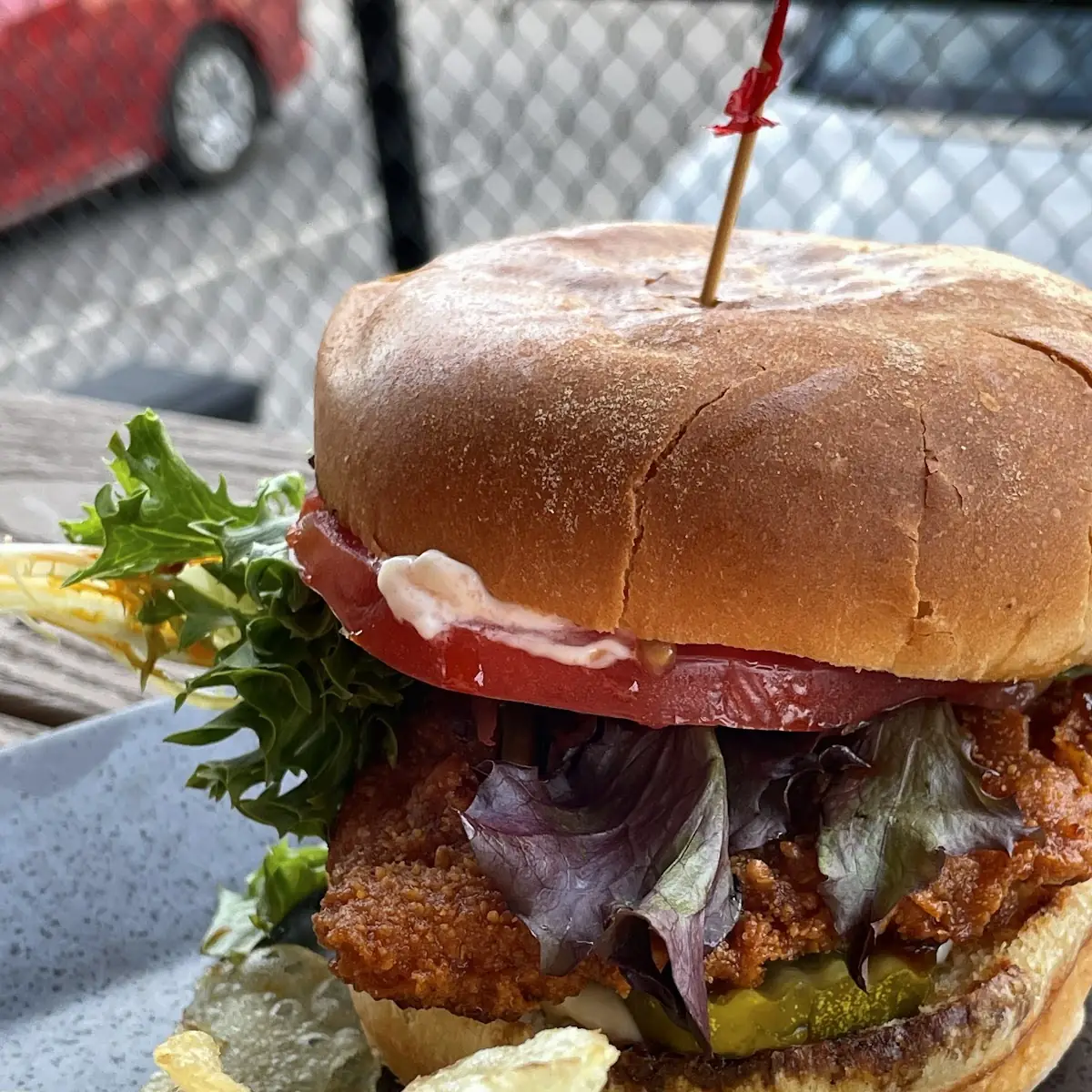 Nashville Chicken