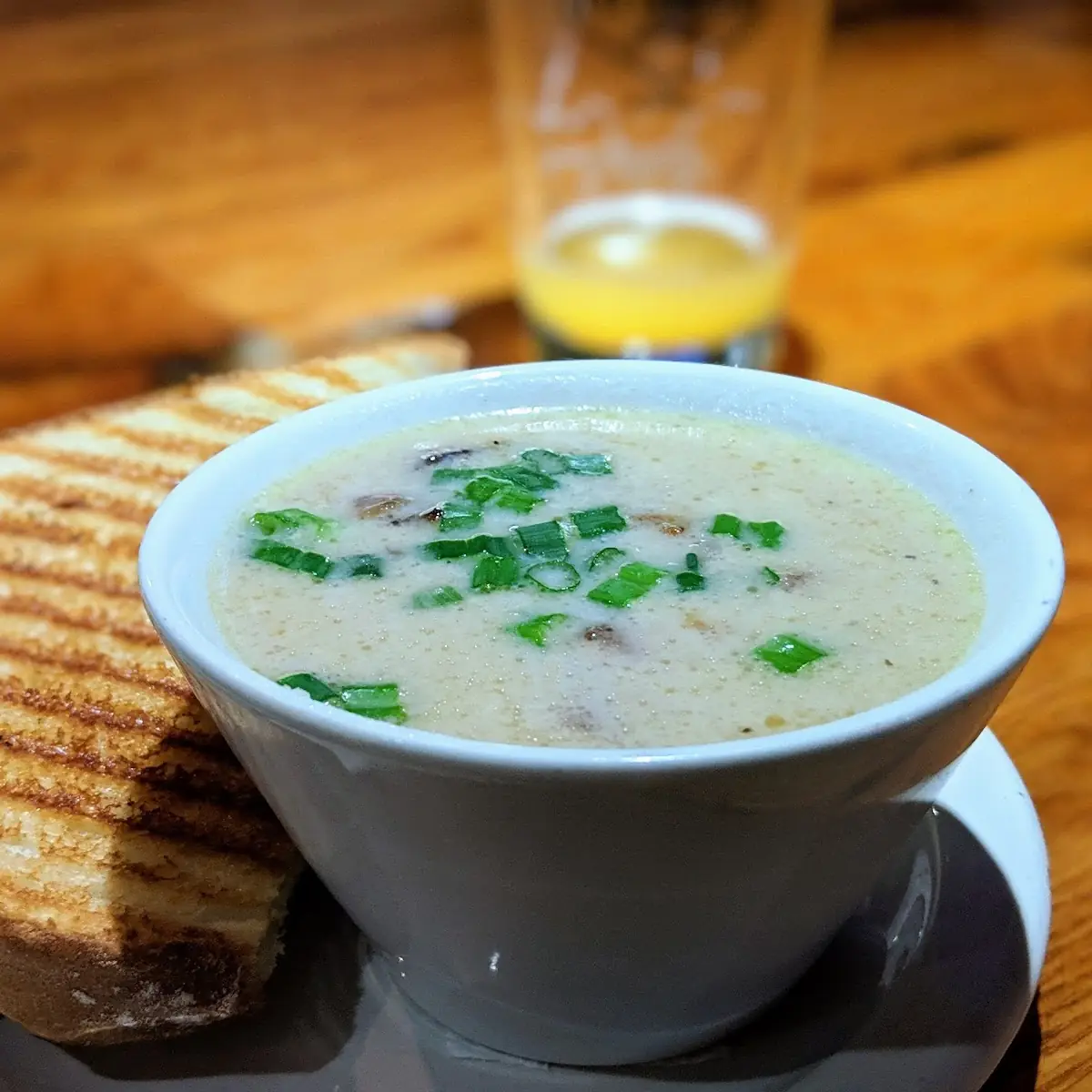 Potato Soup