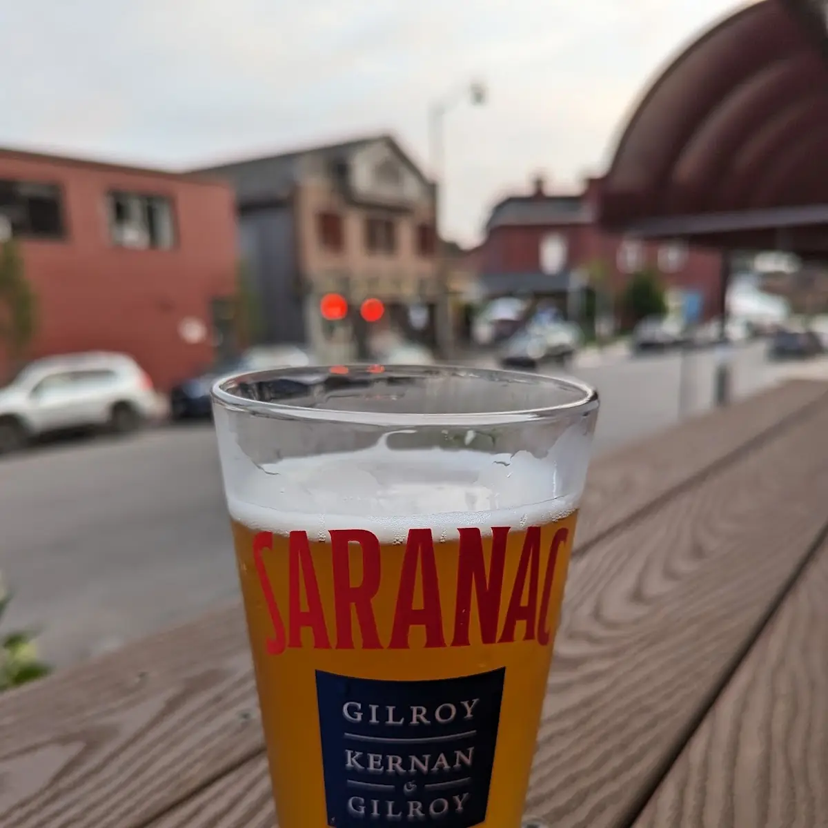 Saranac Clouded Dream IPA Draft