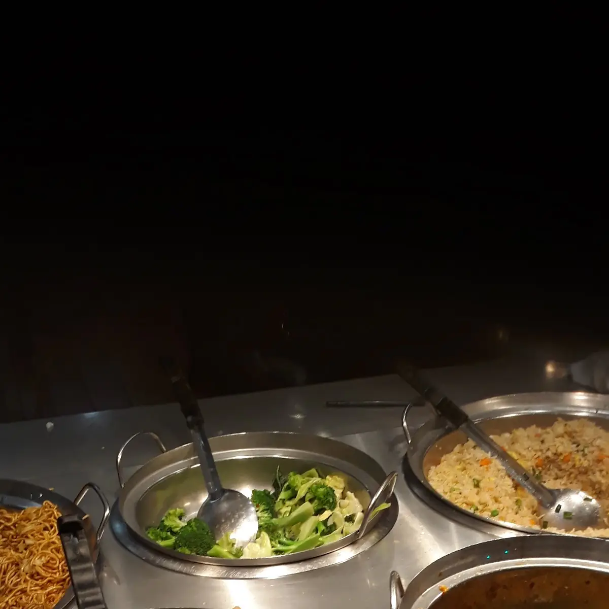 Broccoli with Garlic Sauce