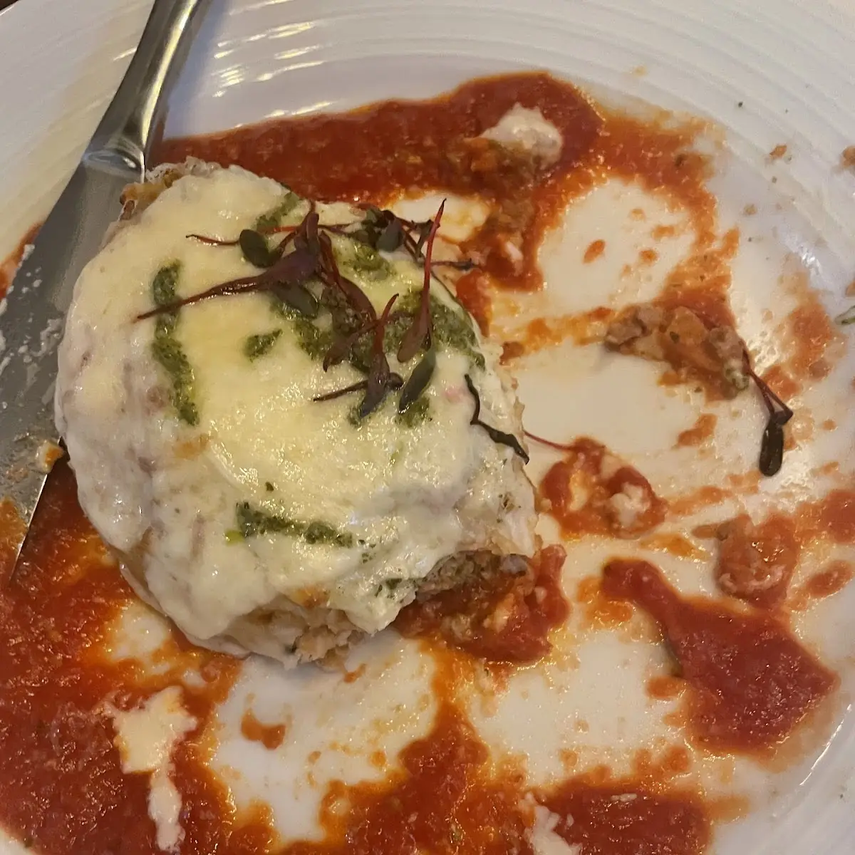 Seven Layer Lasagna