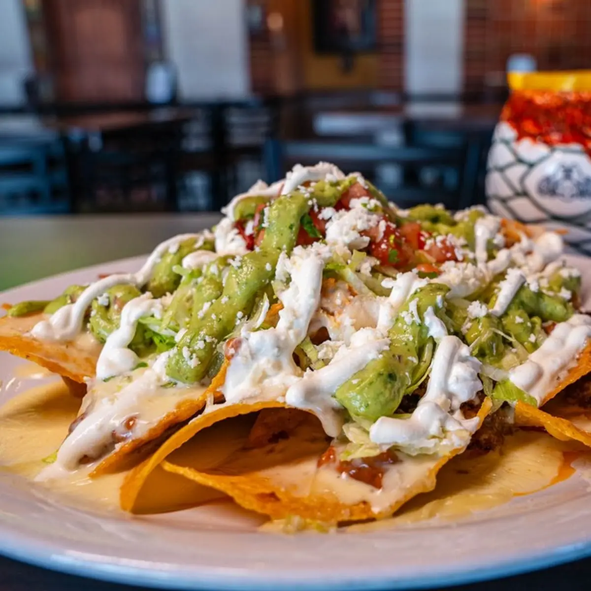 Nachos Supreme