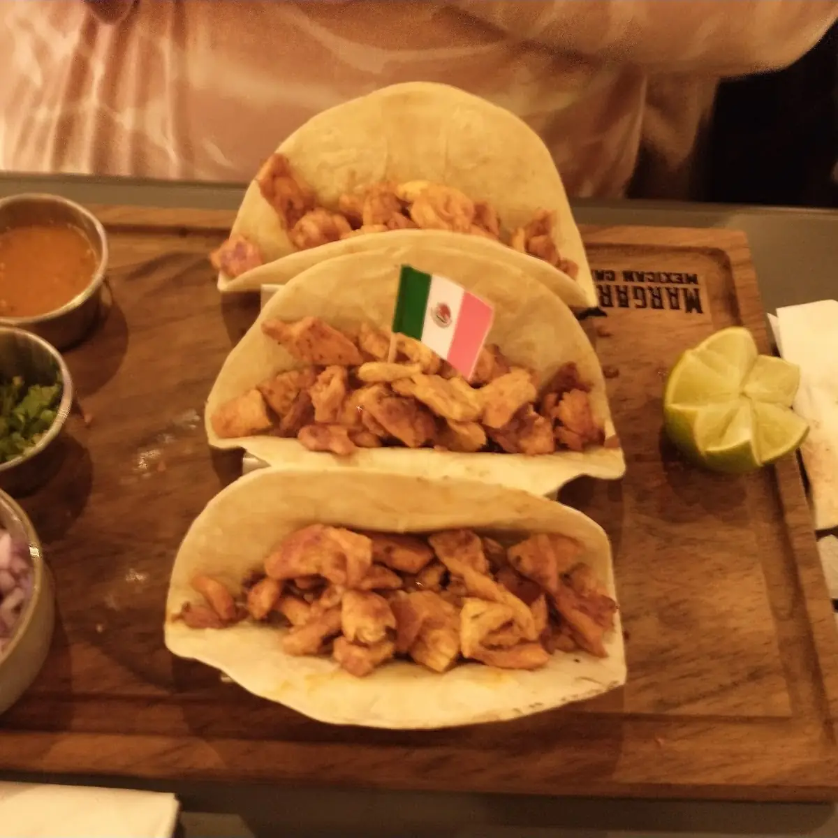 Tacos De Asada Taco