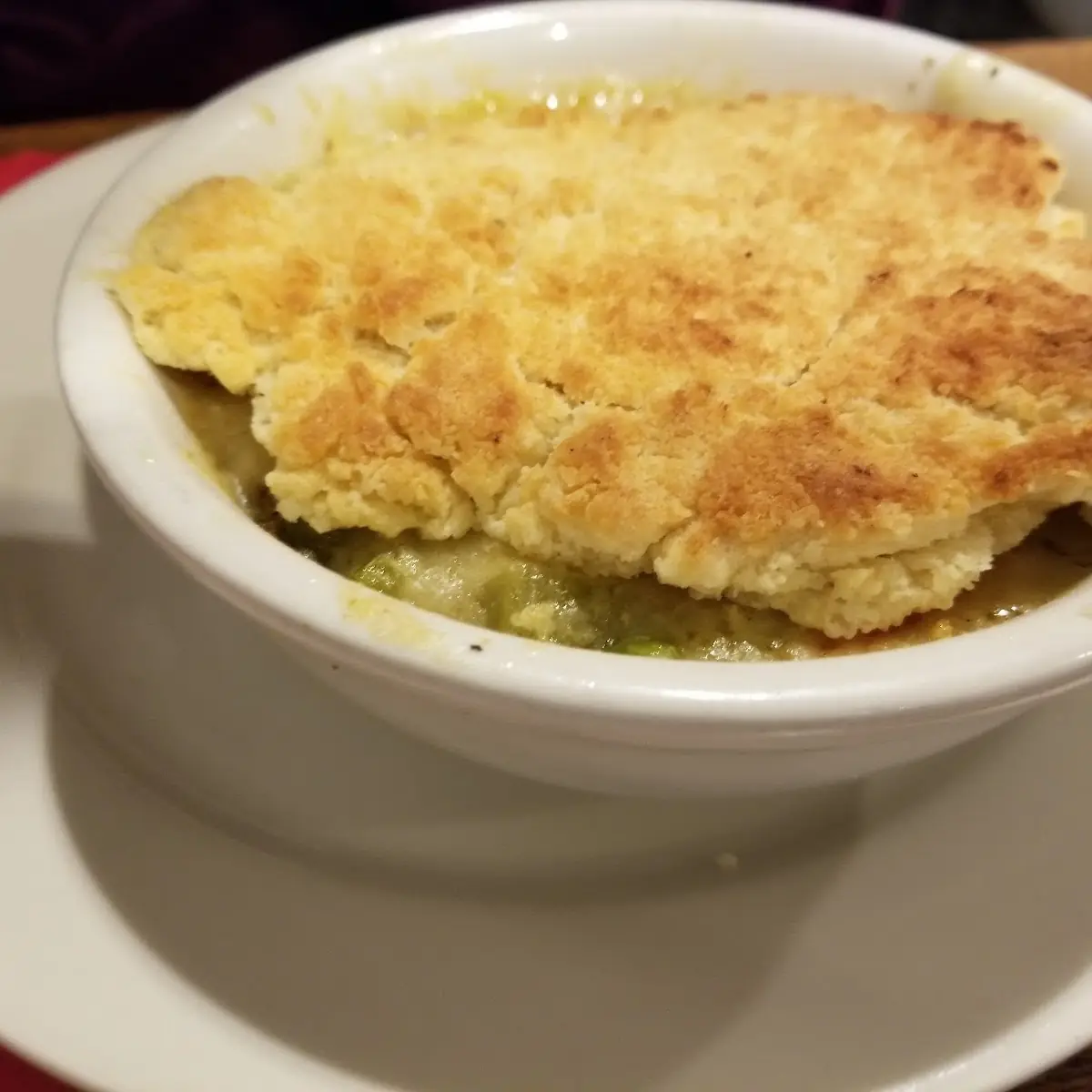 Chicken Pot Pie