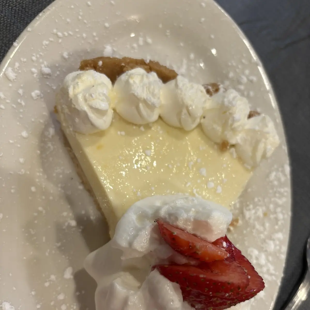 Key Lime Pie