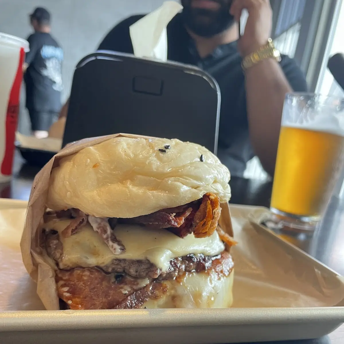wtf Burger