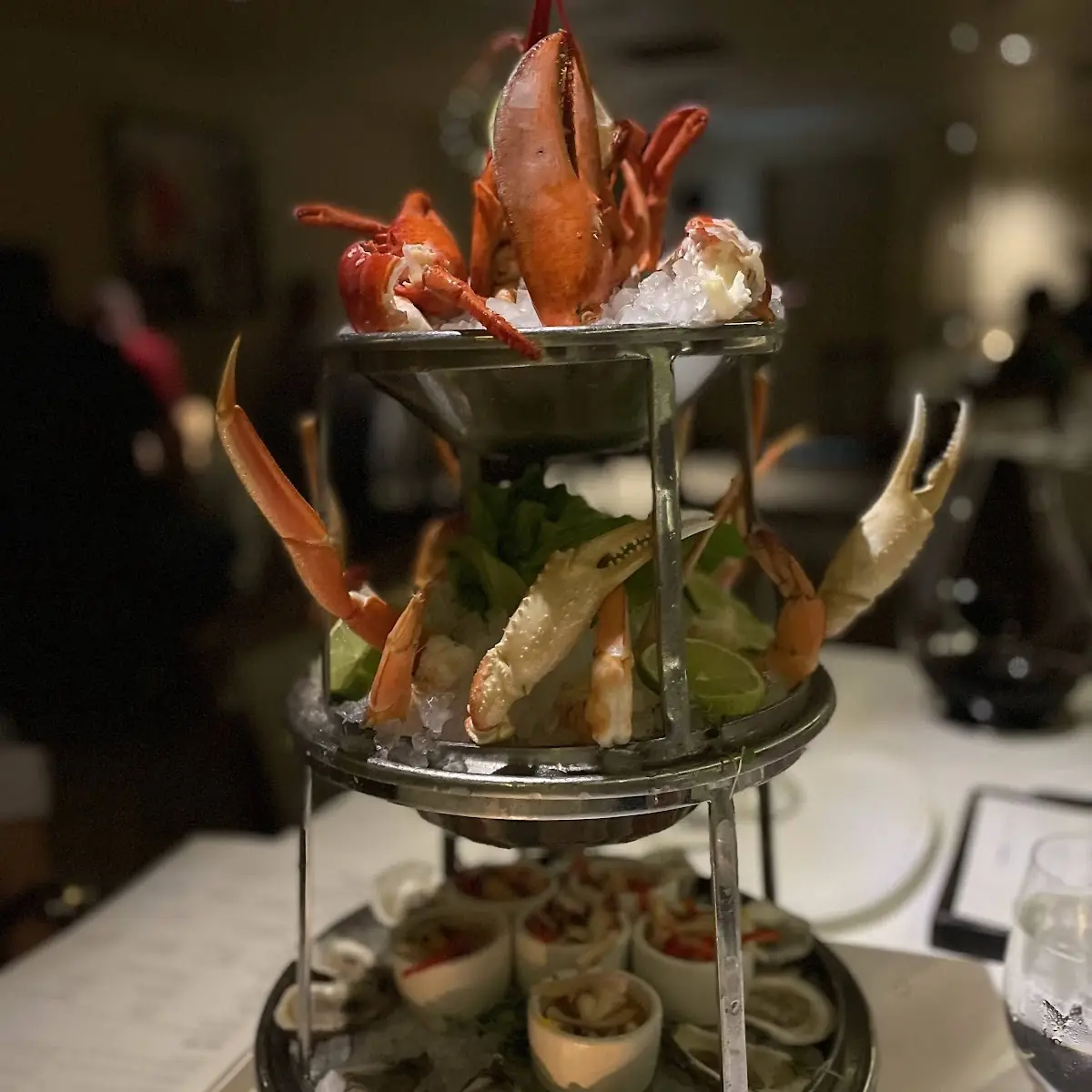 JP Seafood Tower