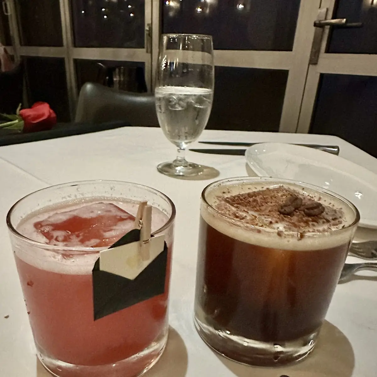 Old Fashioned