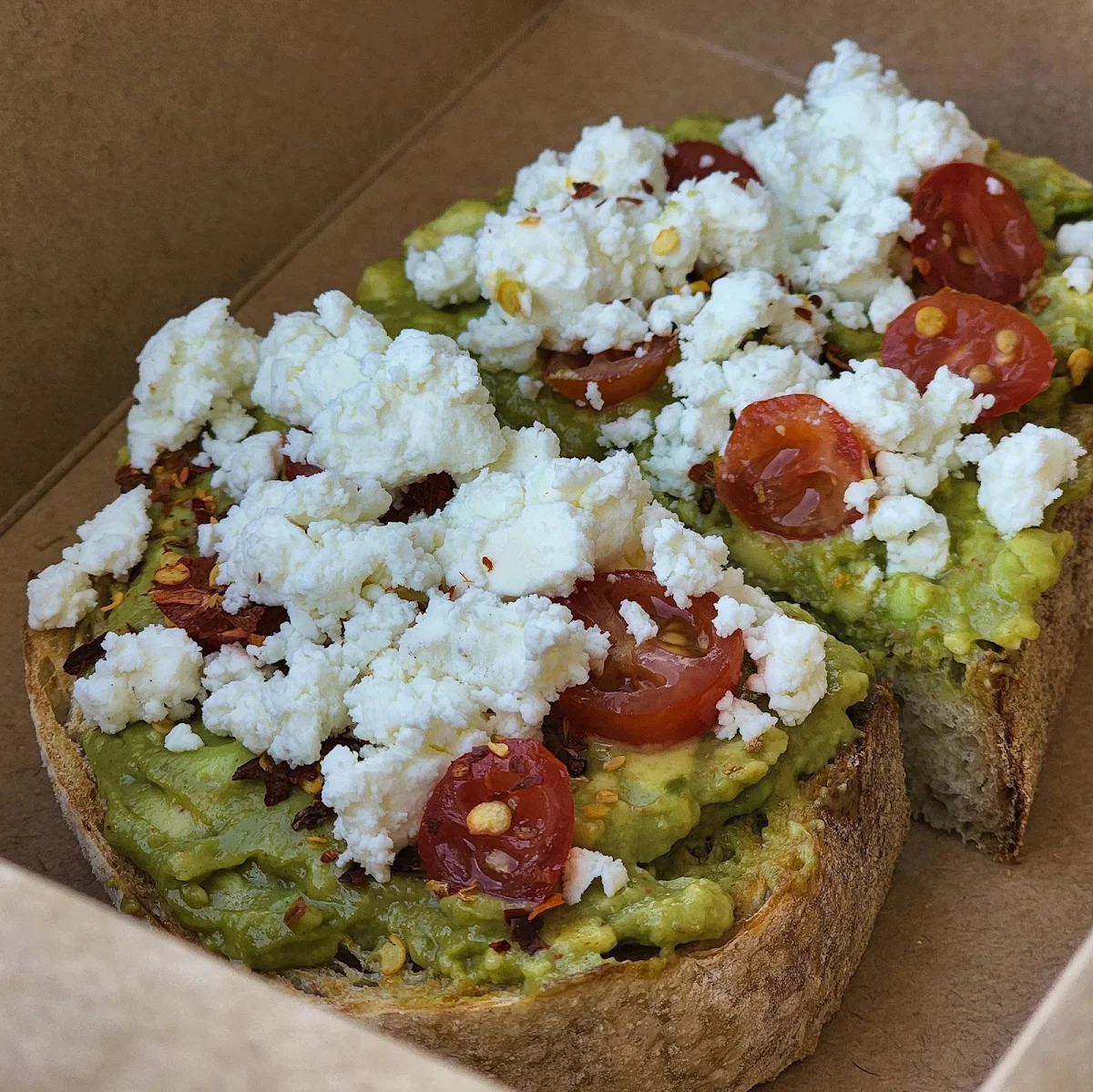 Avocado Toast