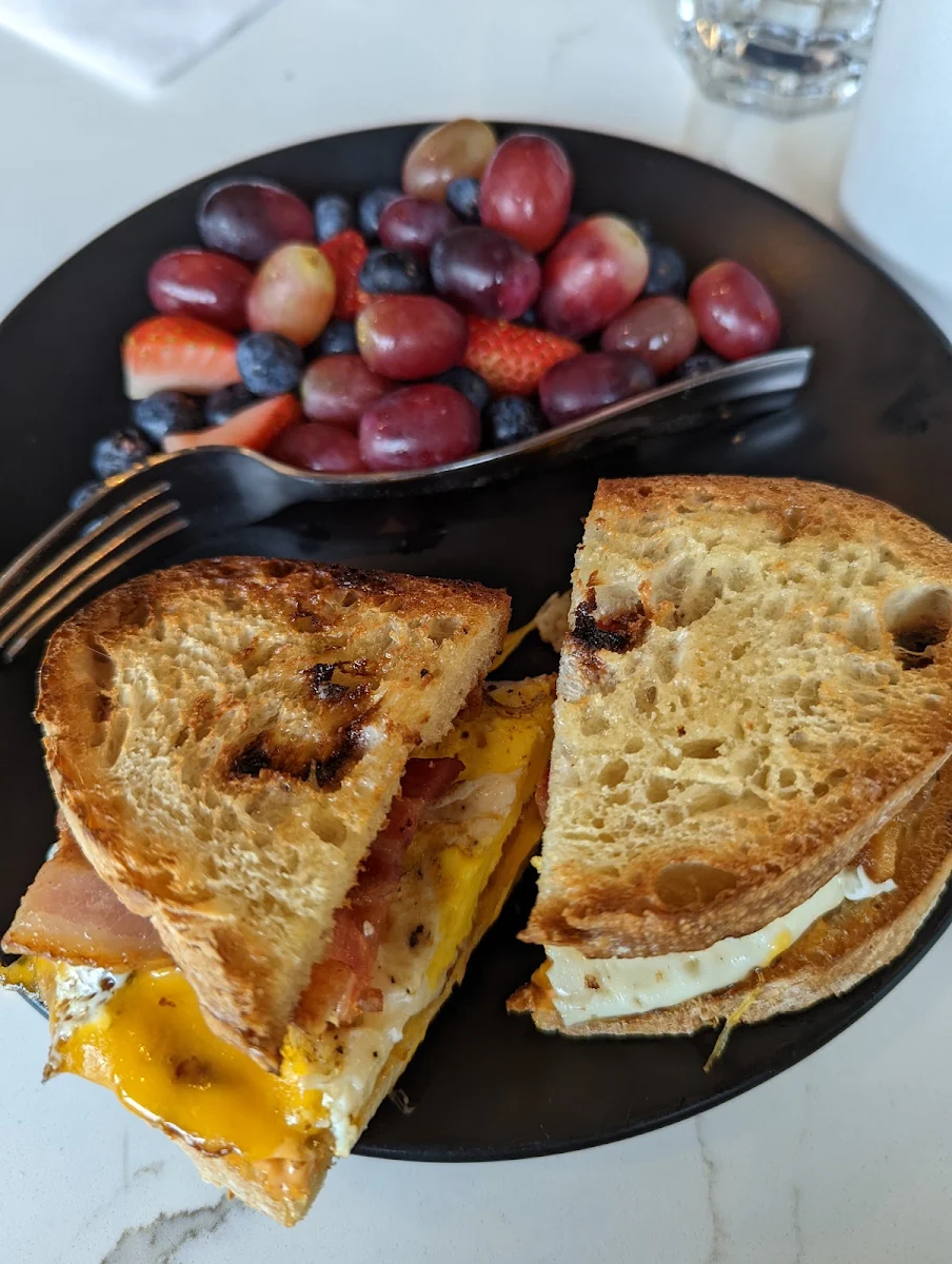 Breakfast Sandwich