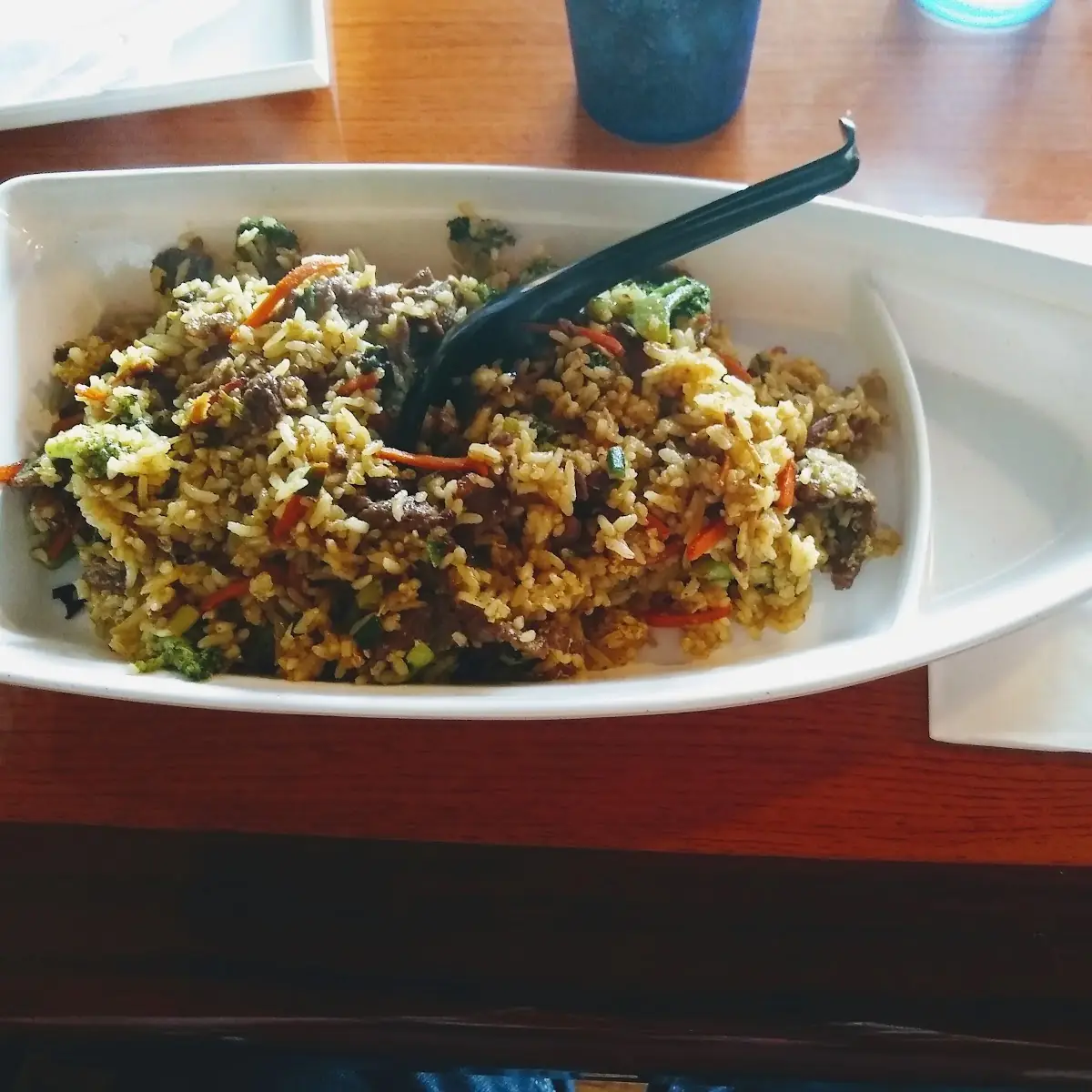 Beef Fried Rice