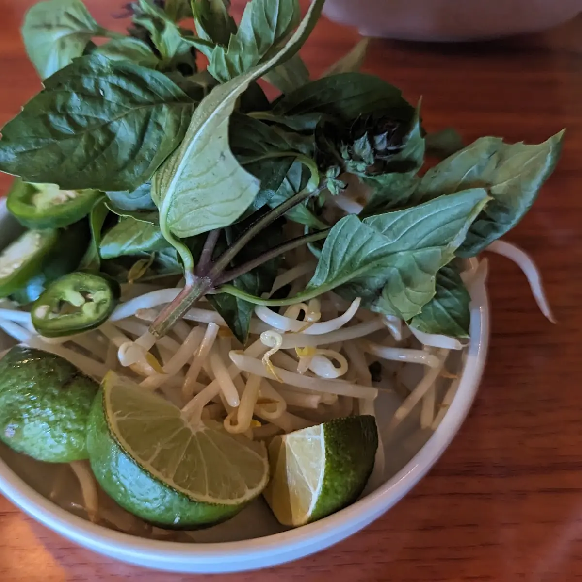 Pho Extras