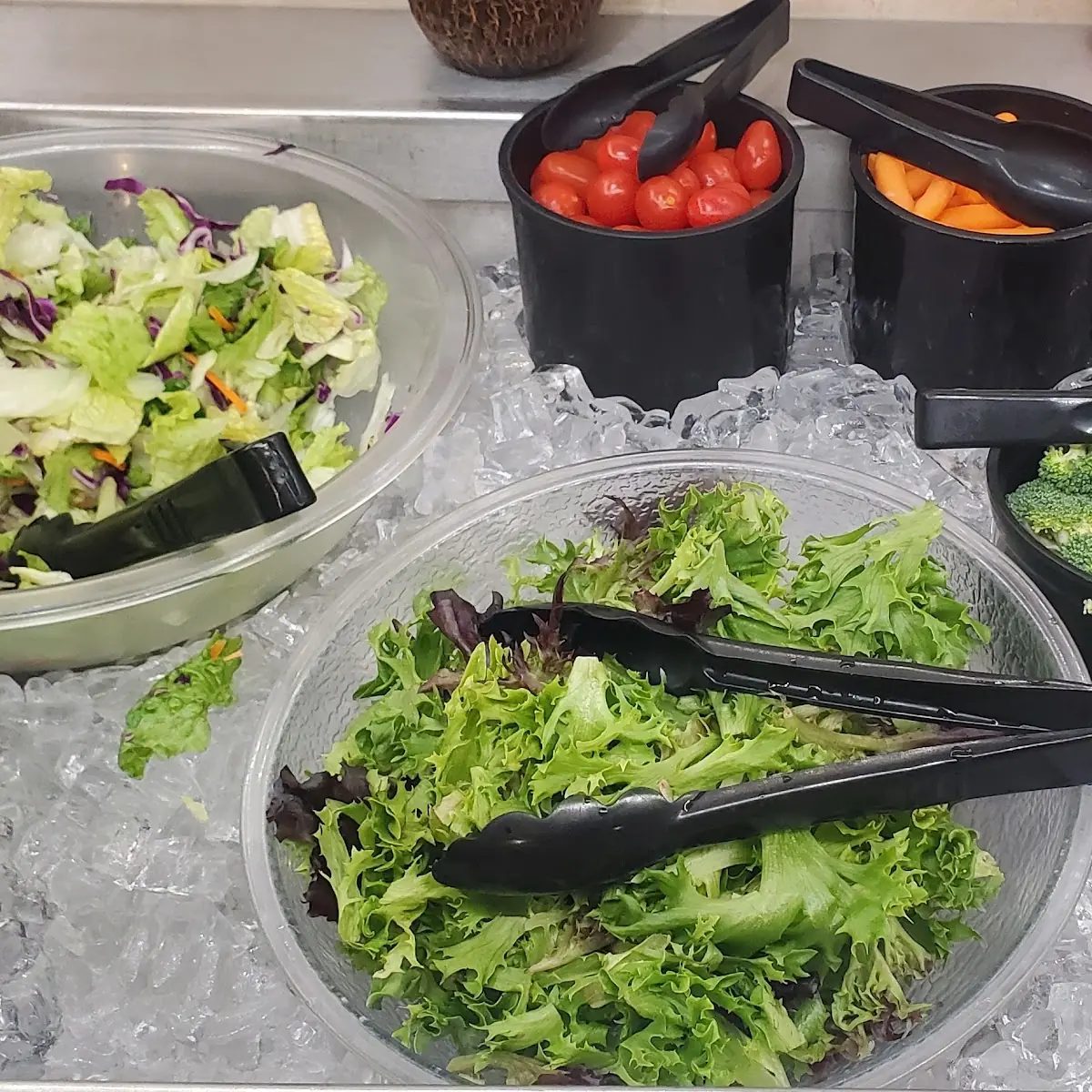 Salad Bar