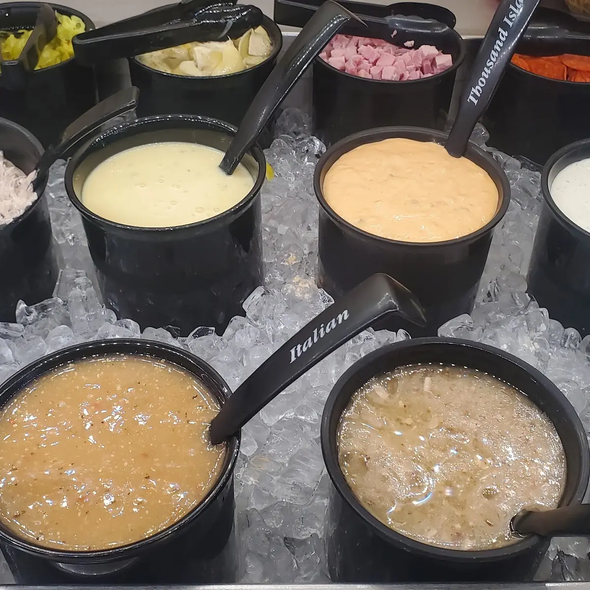 Salad Dressing