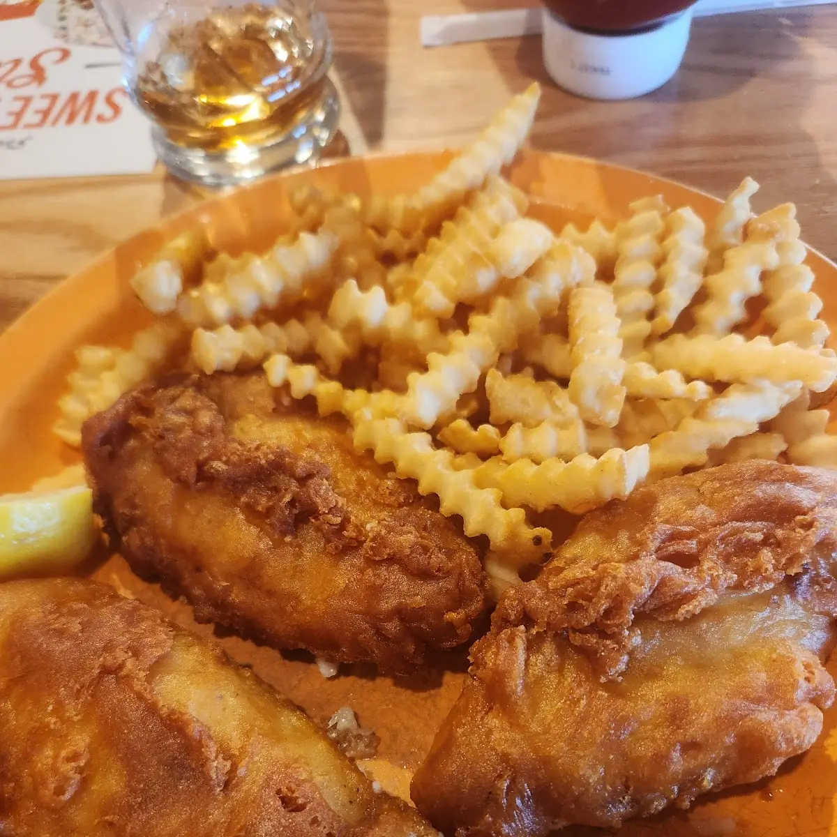 Fish and Fries
