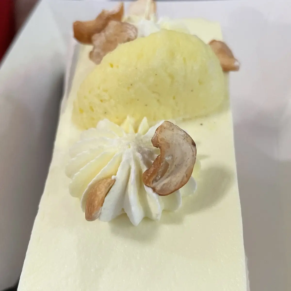 Rasmalai Pastry