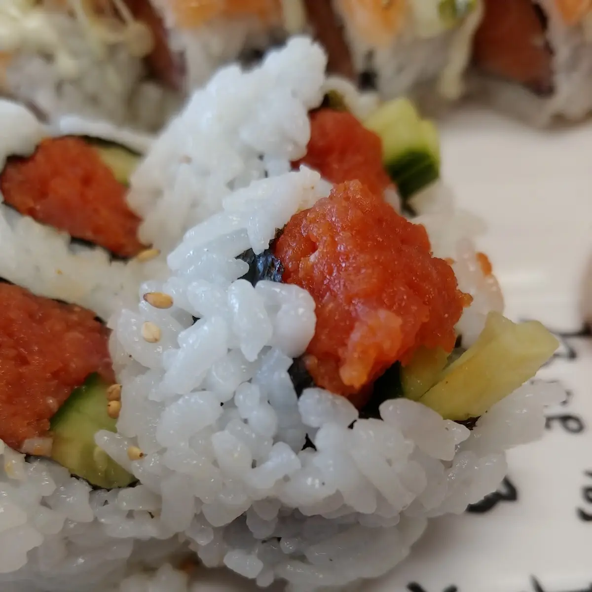 Spicy Tuna Rolls