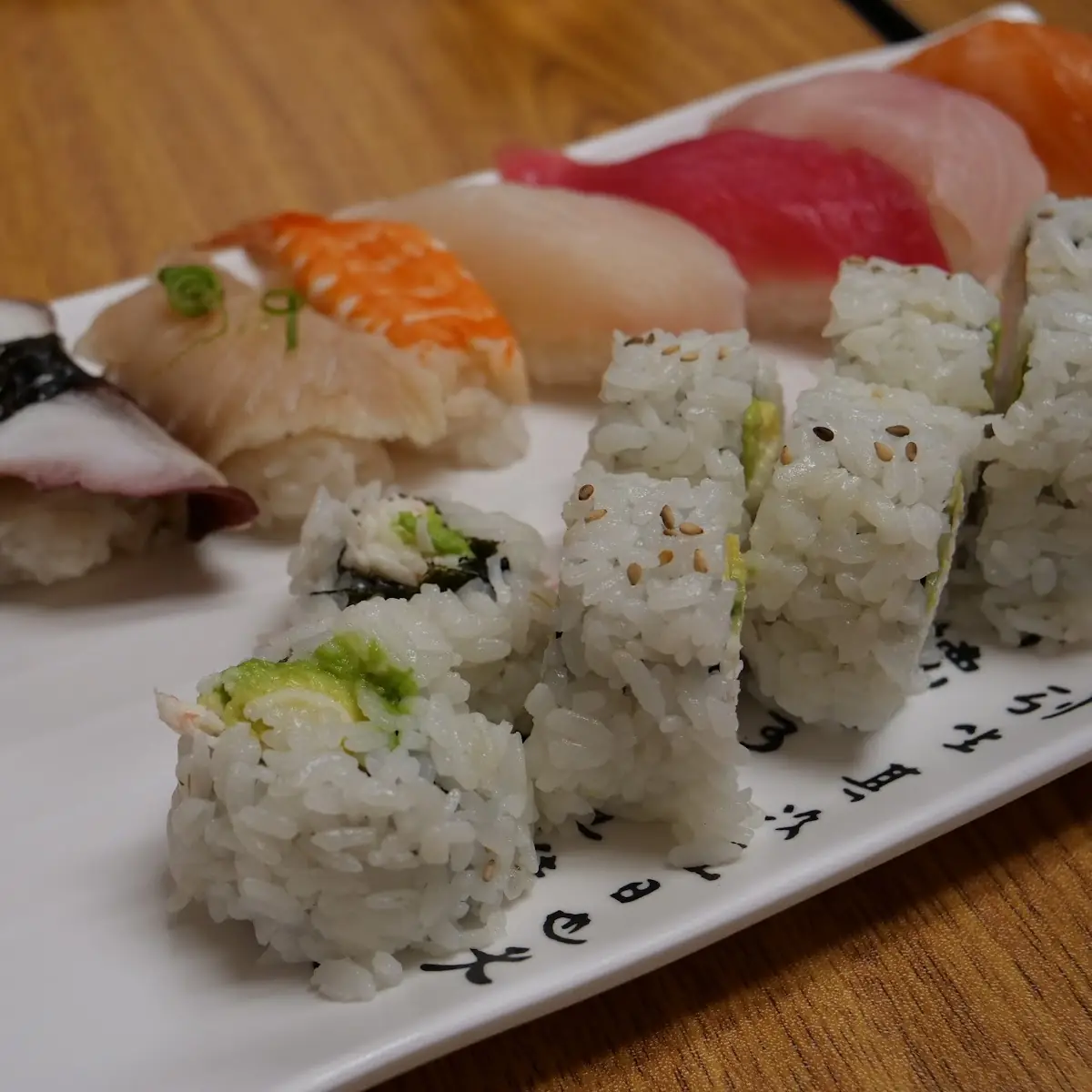 Yellowtail Hamachi