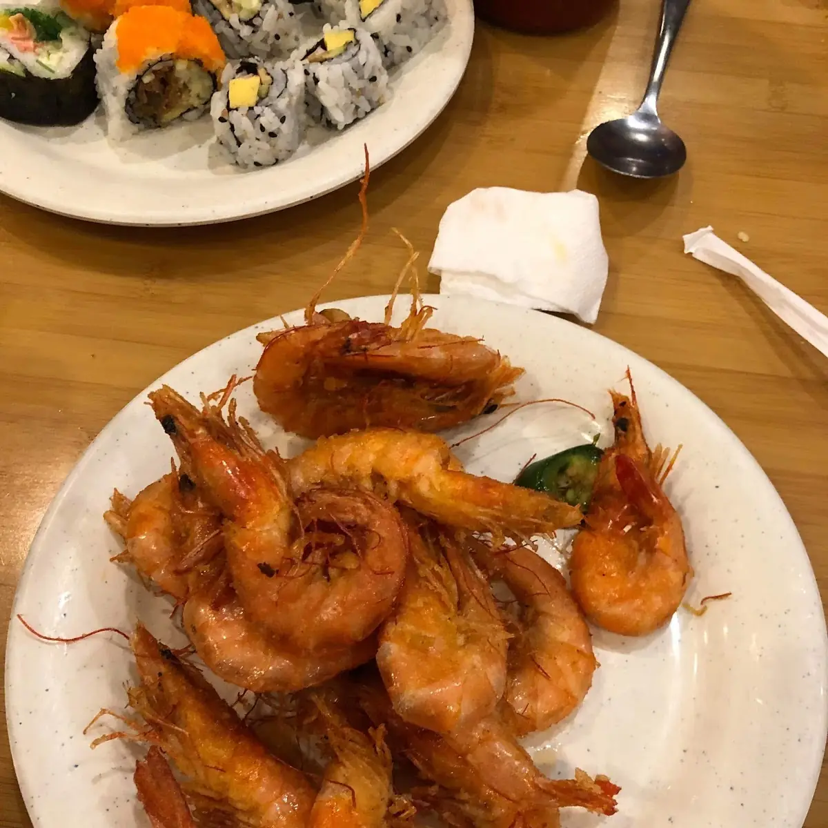 Camarones Empanizados