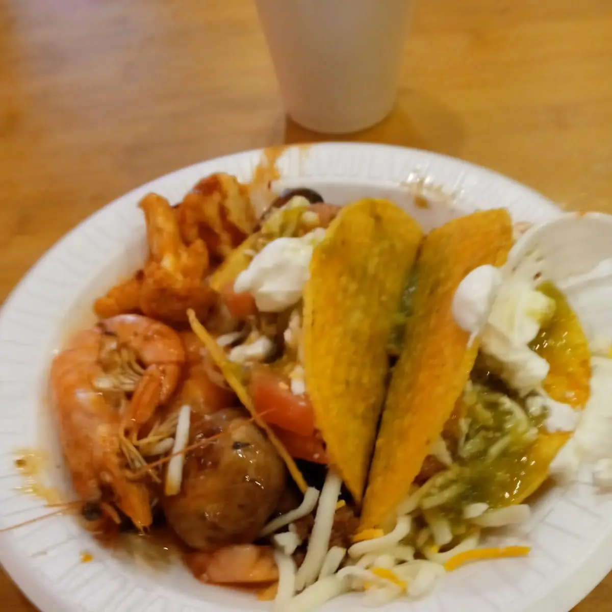 Chinese Buffet