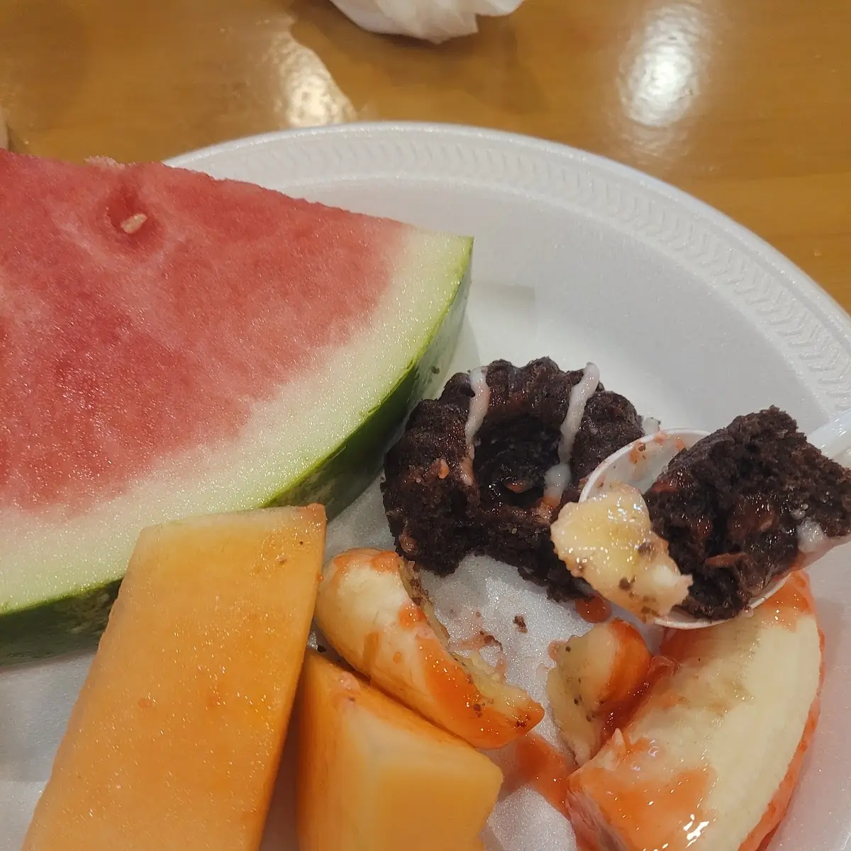 Fresh Fruit