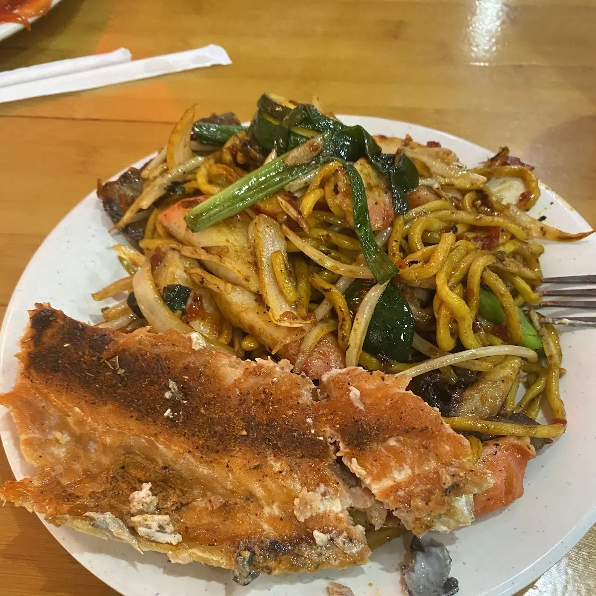 Fried Fish