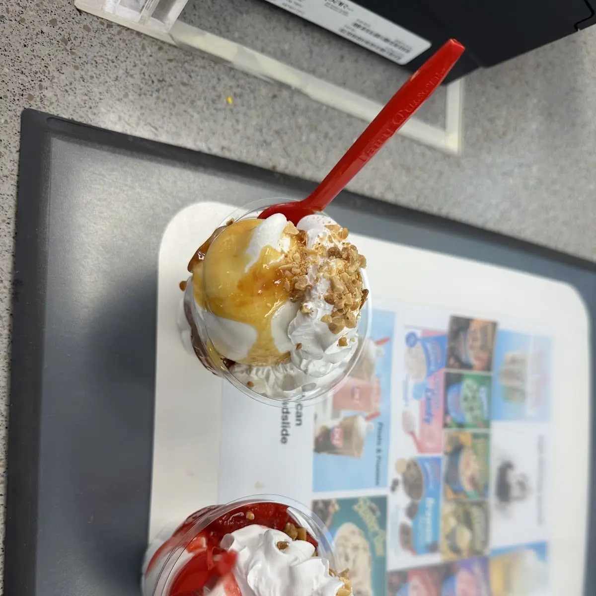 Peanut Buster Parfait