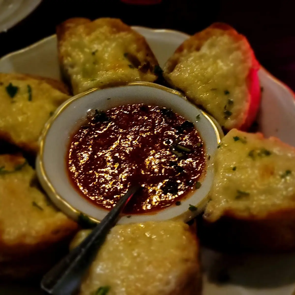 Garlic Bread