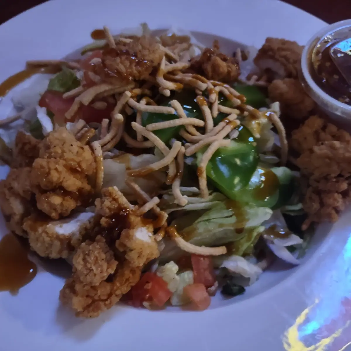 Asian Chicken Salad
