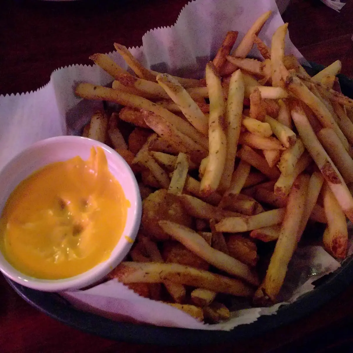 French Fry Sampler