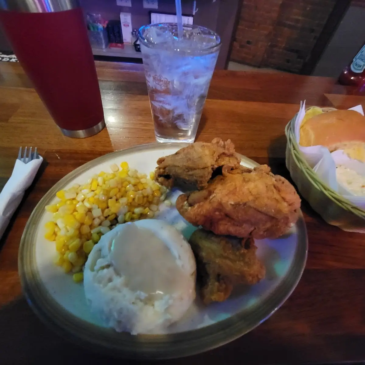 Fried Chicken