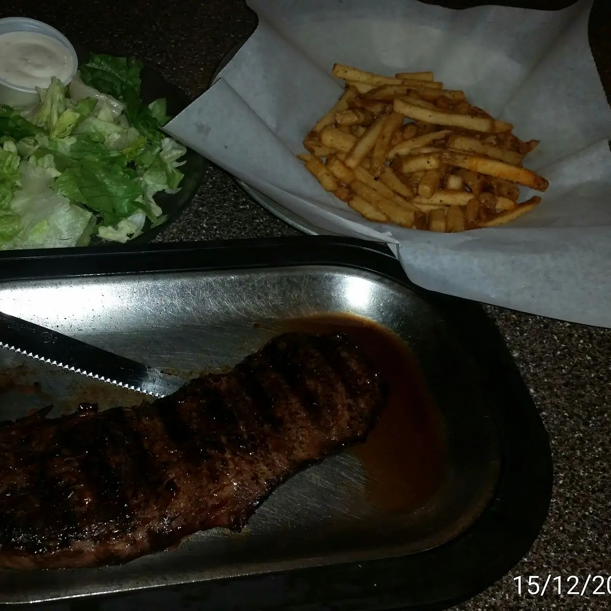 Top Sirloin Steak 12oz