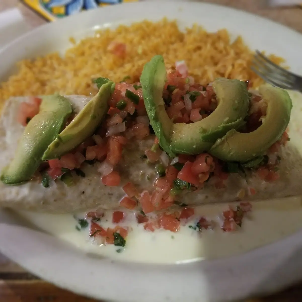 L Burrito
