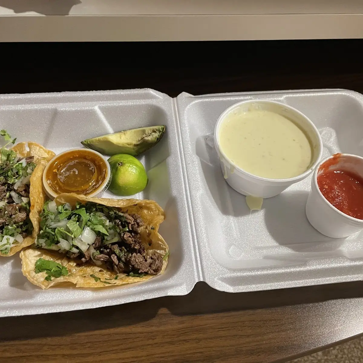 Street Tacos