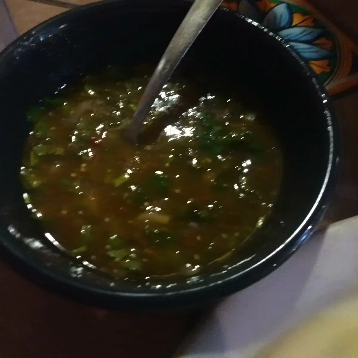 Verde Hot Sauce