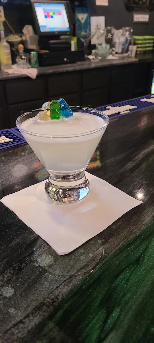 Gummy Bear Martini
