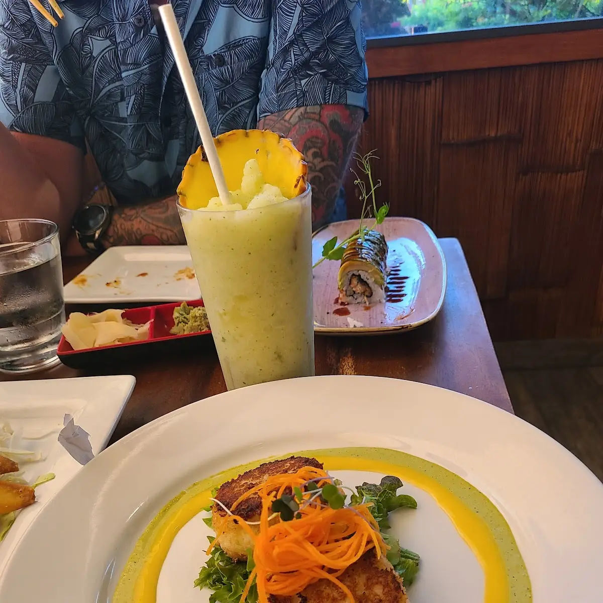 Crab Cakes