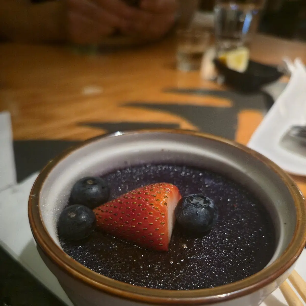 Creme Brulee