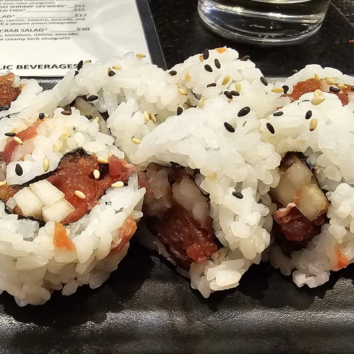 Spicy Tuna Roll